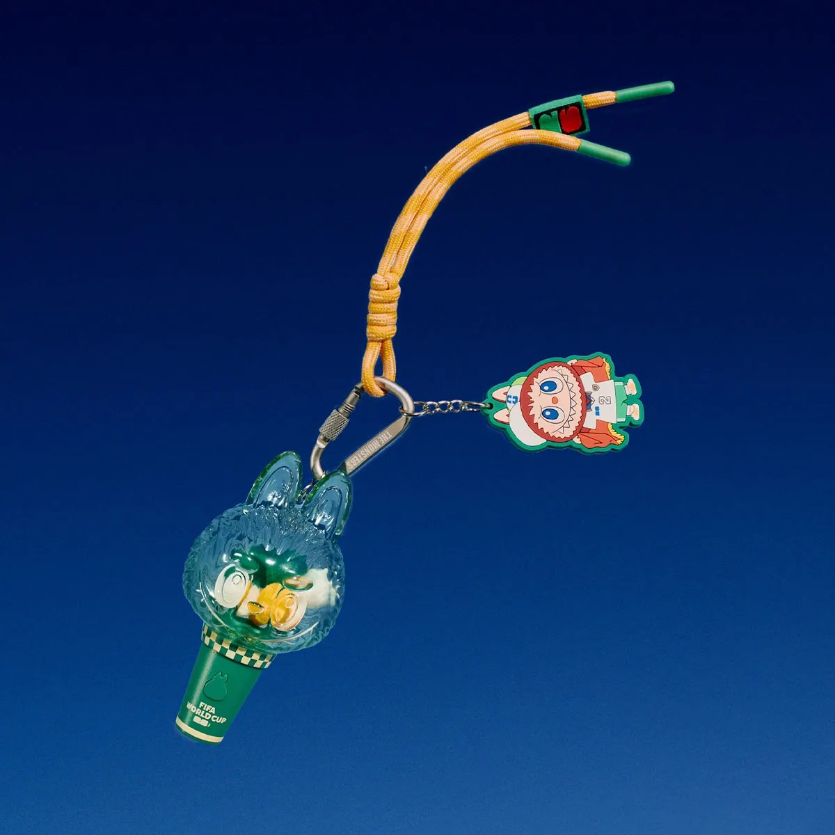 the monsters x fifa series-mini
pendant light blind box