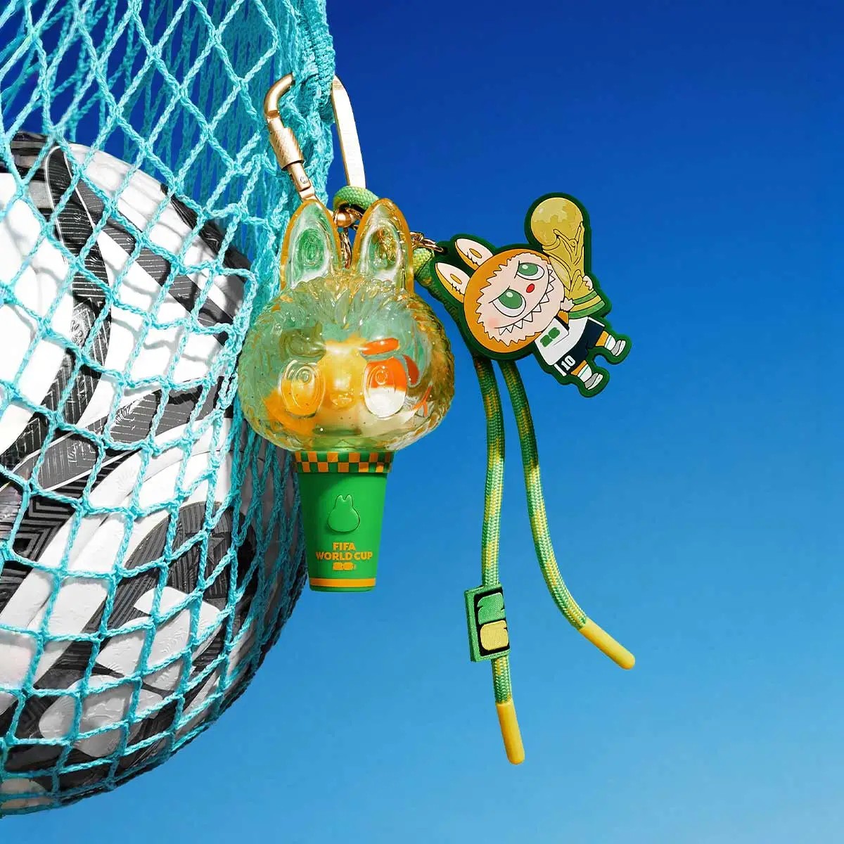 the monsters x fifa series-mini
pendant light blind box