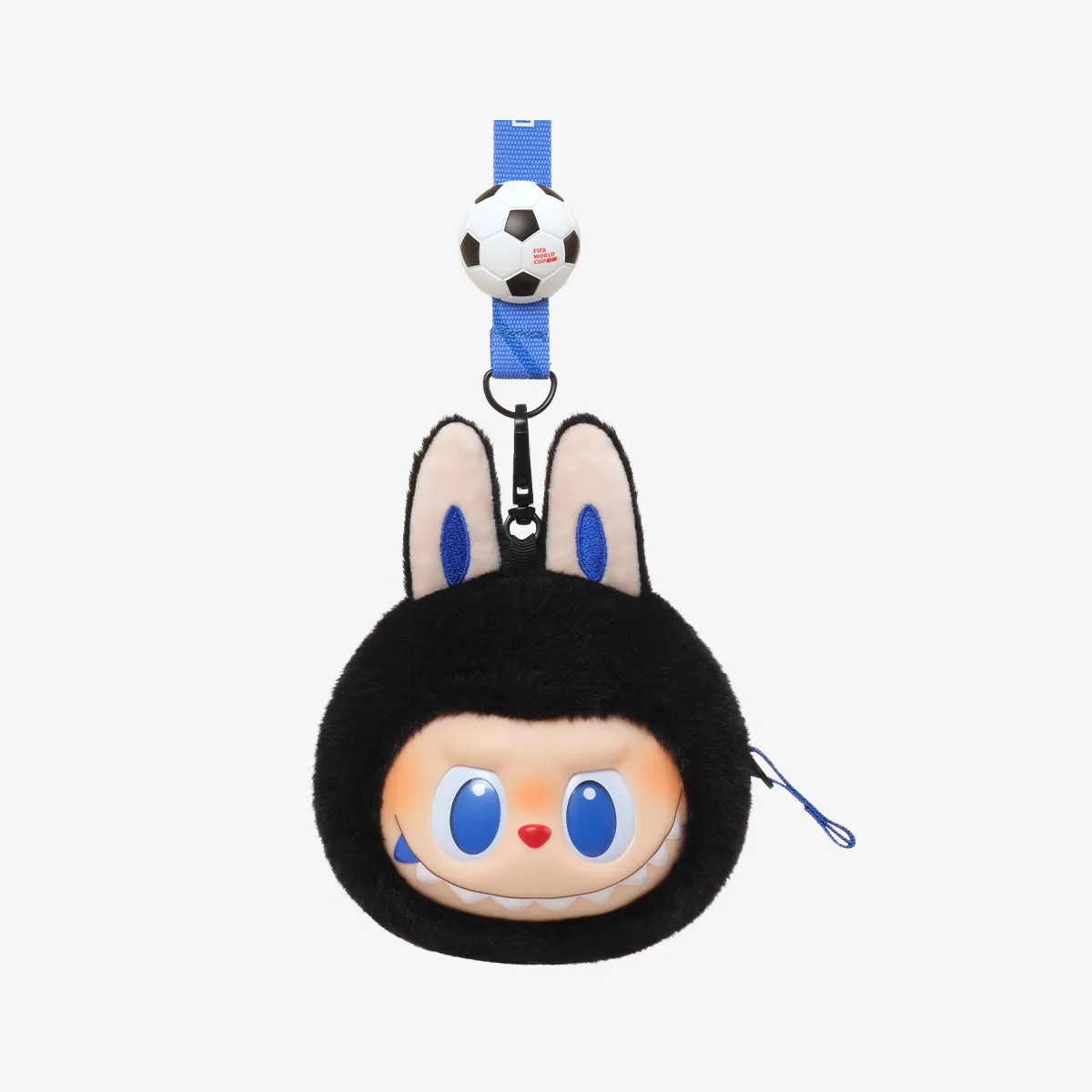 the monsters x fifa series-vinyl plush
pendant