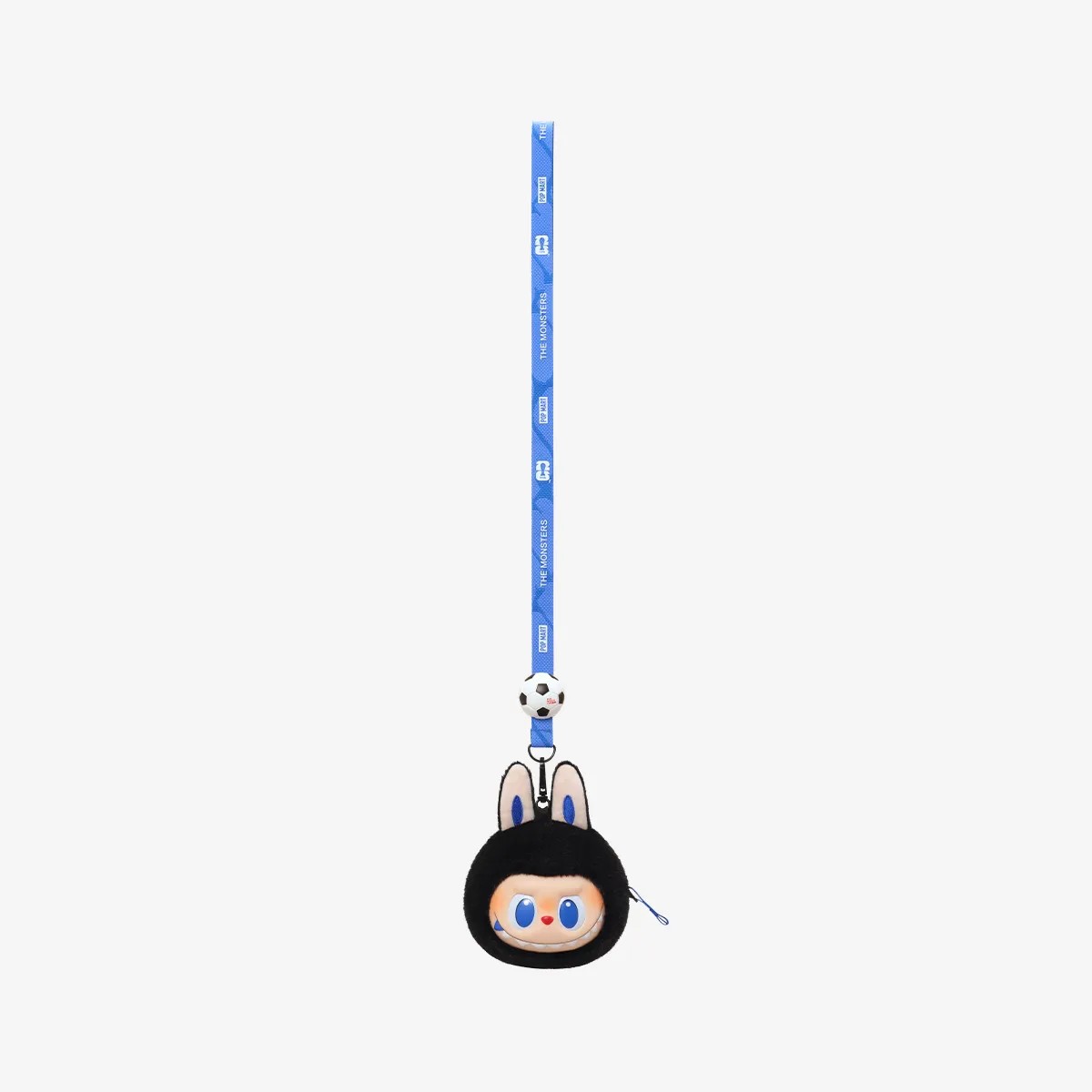 the monsters x fifa series-vinyl plush
pendant