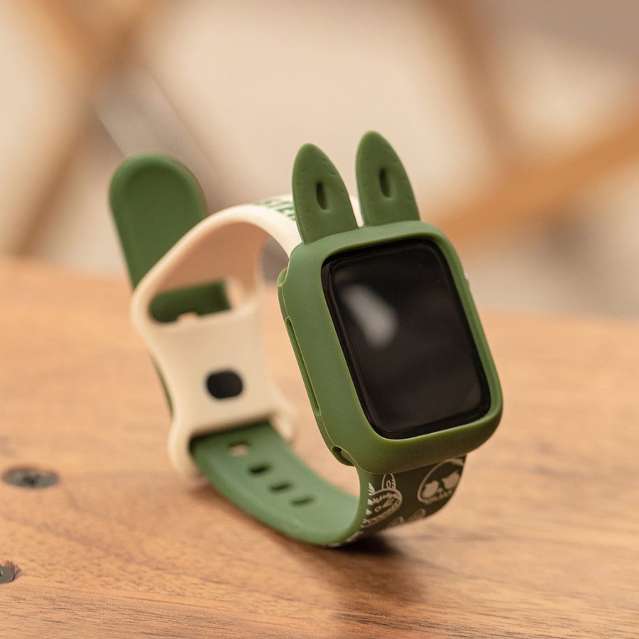 pop mart de monsters thuis van de elfen serie apple watch band