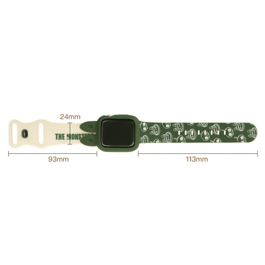 pop mart de monsters thuis van de elfen serie apple watch band