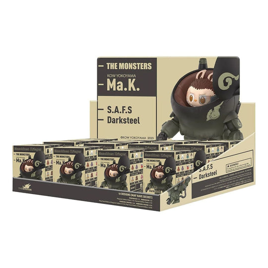 pop mart pop mart x kow yokoyama ma.k.the monsters labubu verzegelde doos 12 blind boxes 1220621053