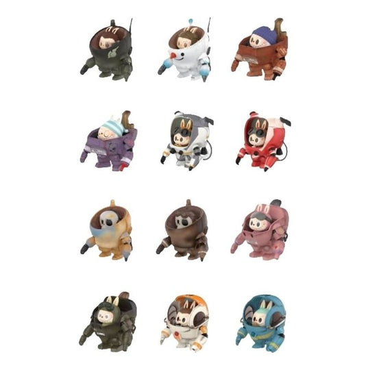 pop mart pop mart x kow yokoyama ma.k.the monsters labubu verzegelde doos 12 blind boxes 1220621053