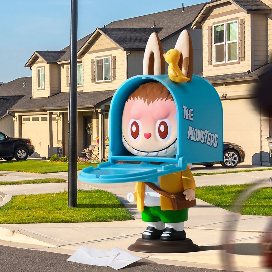 pop mart de monsters bijna verborgen serie blind box