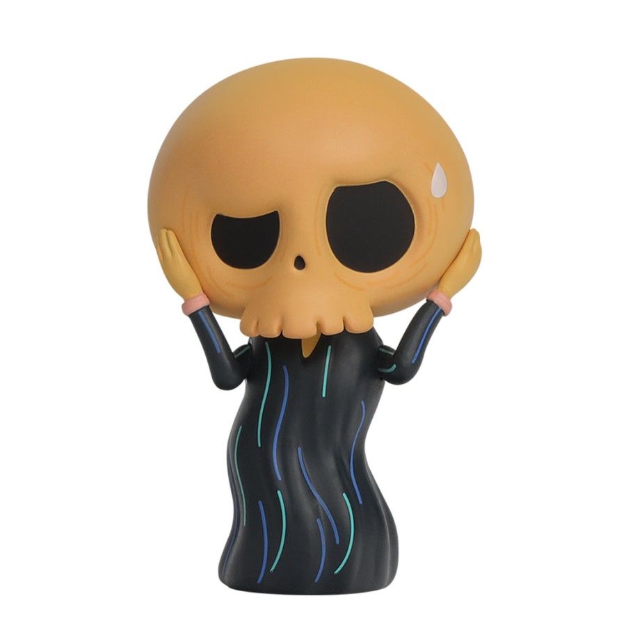 pop mart de monsters labubu kunstserie blind box