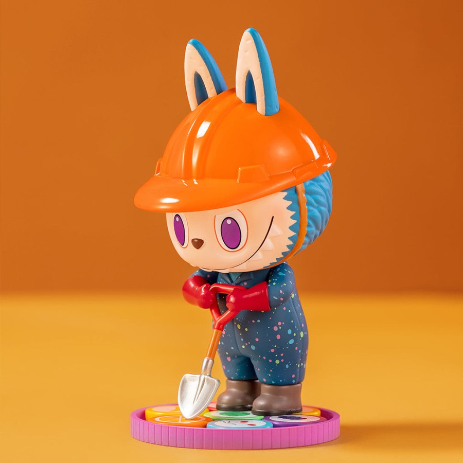 pop mart de monsters snoepserie blind box