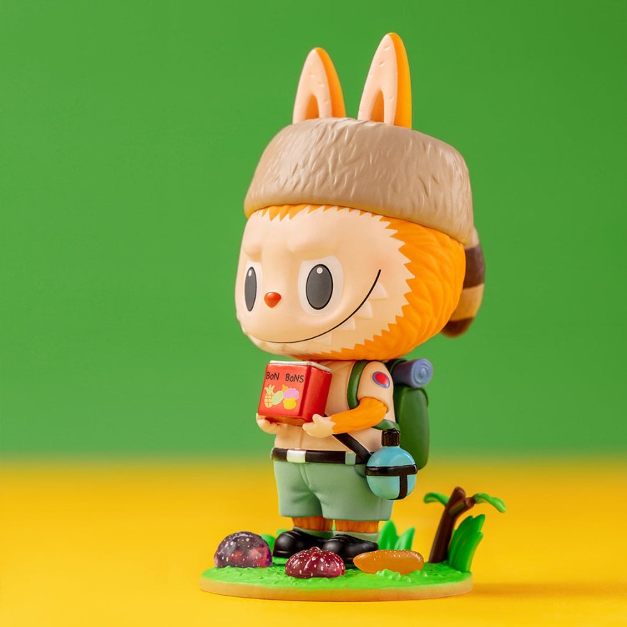 pop mart de monsters snoepserie blind box