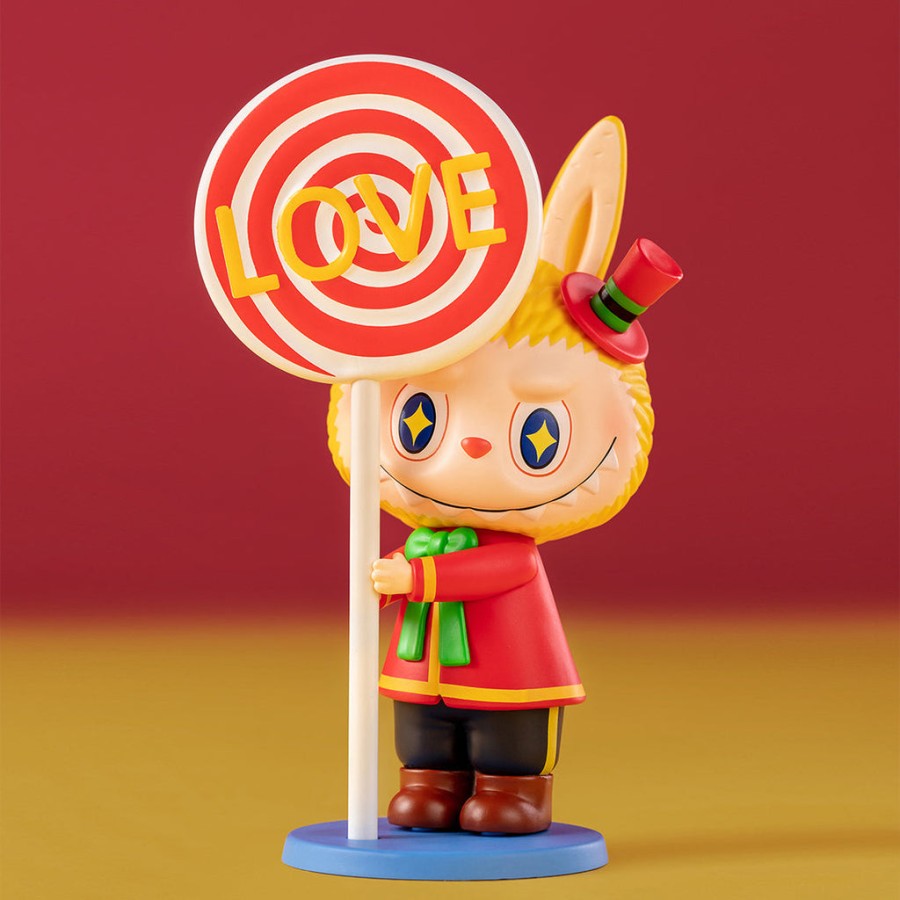 pop mart de monsters snoepserie blind box