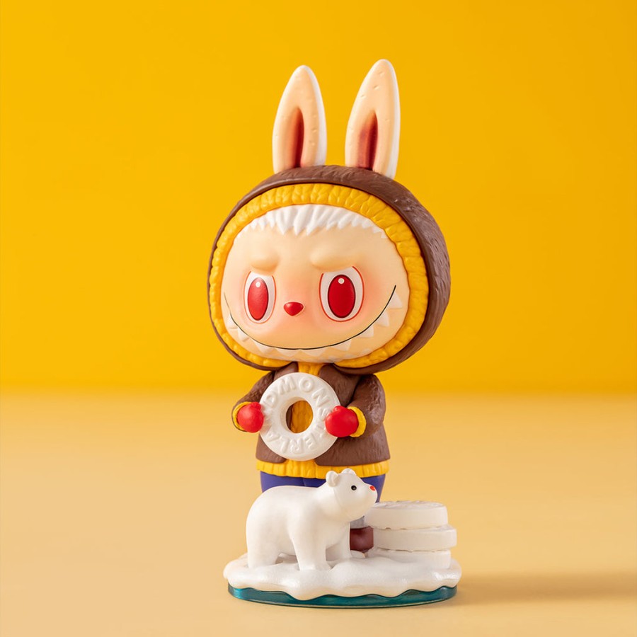 pop mart de monsters snoepserie blind box