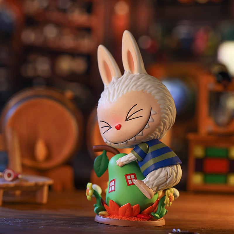 pop mart de monsters fruits serie blind box
