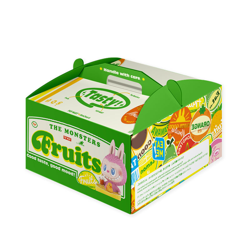 pop mart de monsters fruits serie blind box