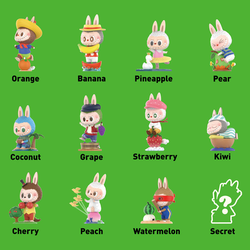 pop mart de monsters fruits serie blind box