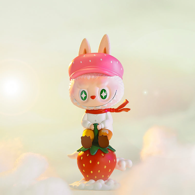 pop mart de monsters fruits serie blind box