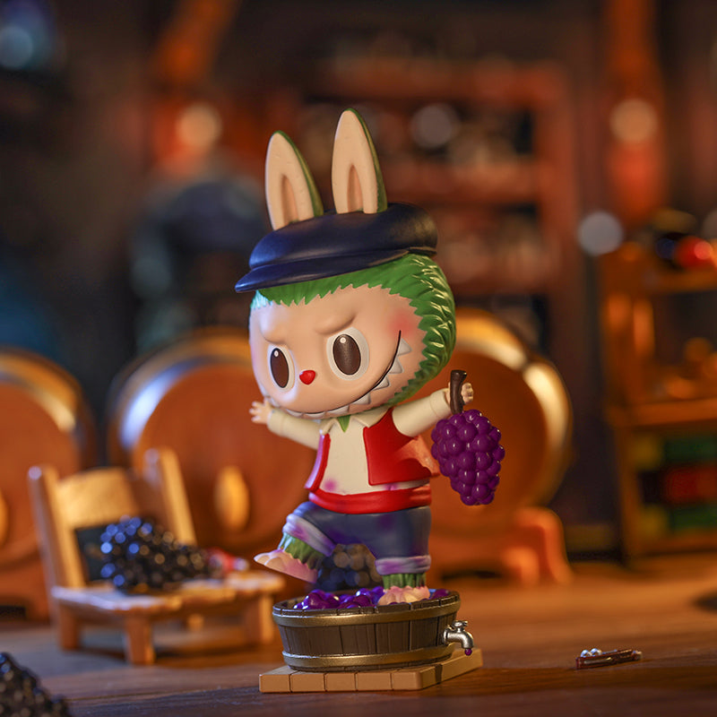 pop mart de monsters fruits serie blind box