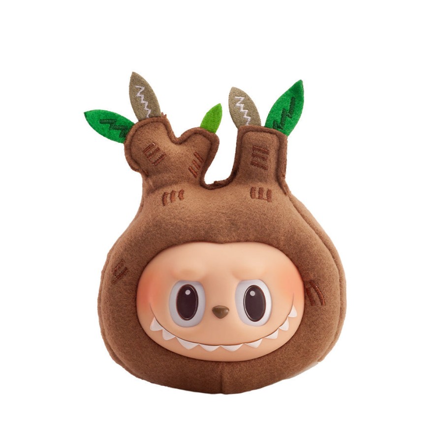 pop mart de monsters stoute planten serie blind box