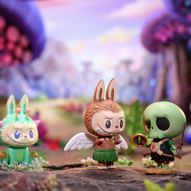 pop mart de monsters ruimteavonturen serie blind box