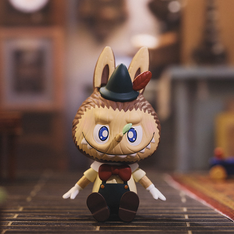 pop mart de monsters speelgoedserie blind box
