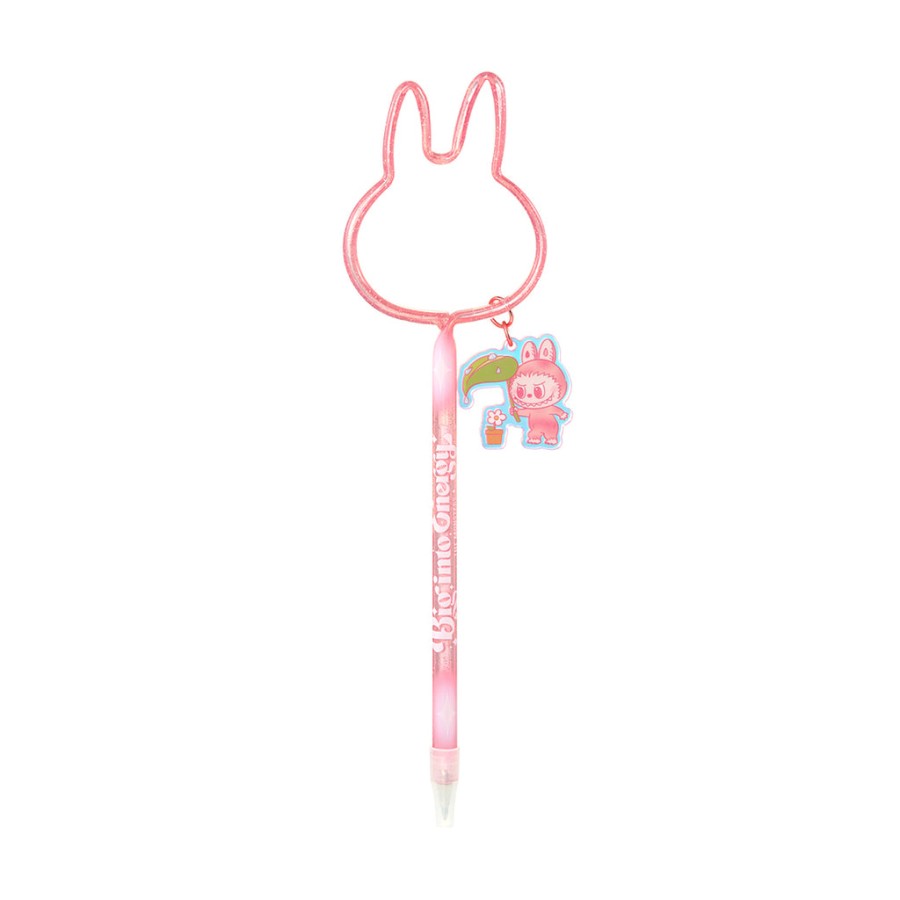pop mart the monsters big into energy series pen blind box