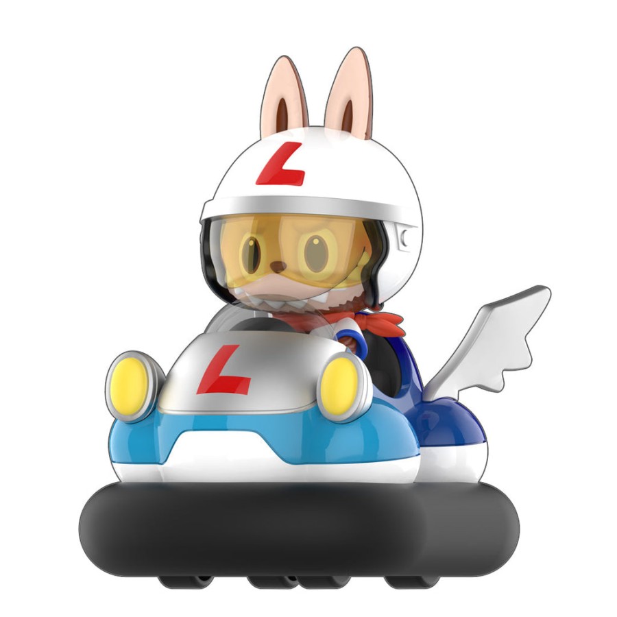 pop mart pop car bumper car series blind box