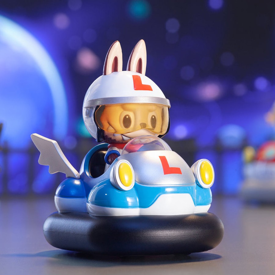 pop mart pop car bumper car series blind box