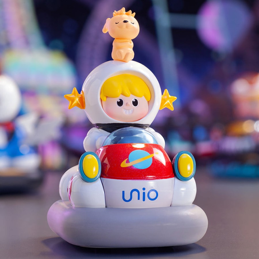 pop mart pop car bumper car series blind box