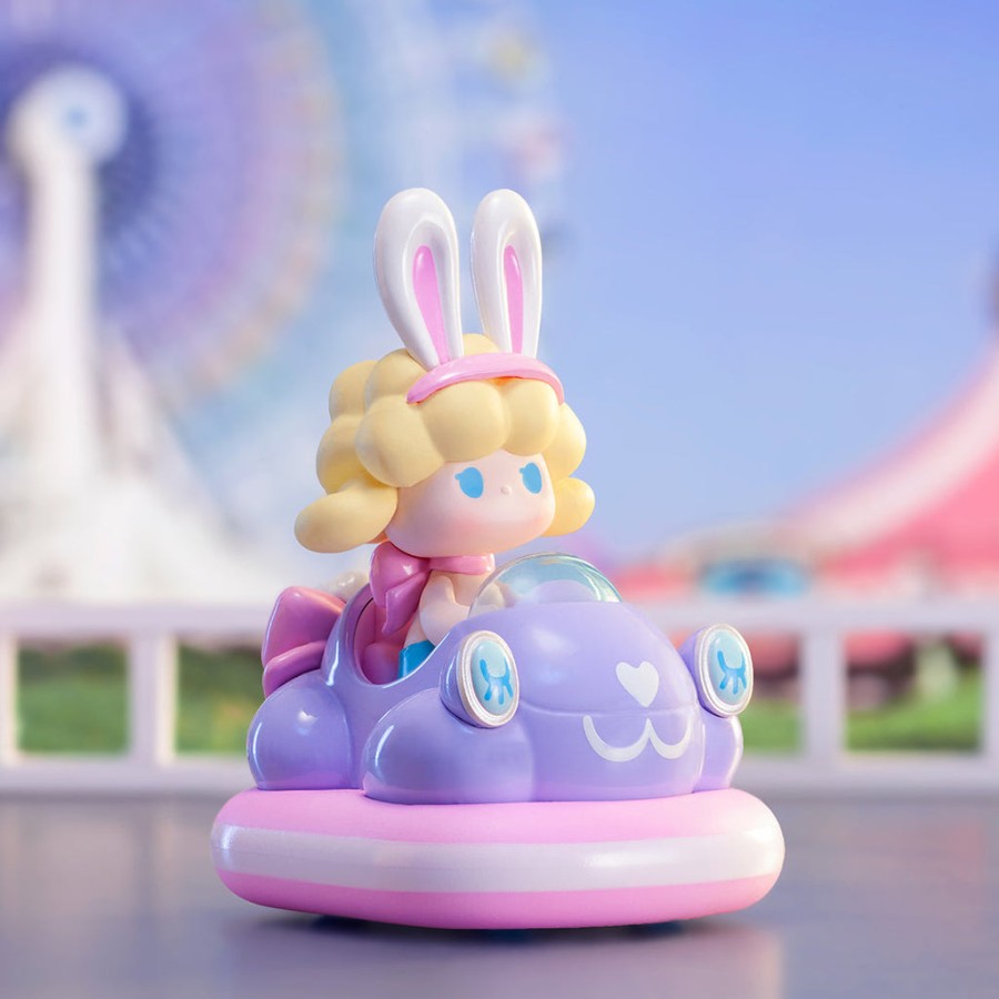 pop mart pop car bumper car series blind box