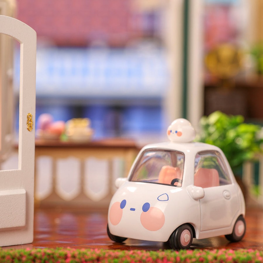 pop mart pop car leuke privé auto serie blind box