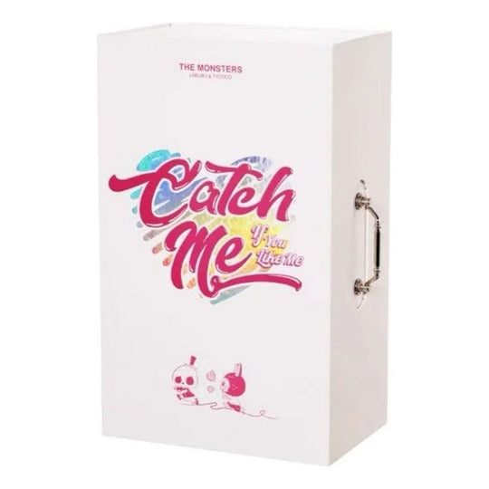 pop mart pop mart the monsters labubu catch me if you like me 1 blind box ppmt-2401-0019-1b