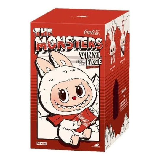 pop mart x coca cola the monsters labubu verzegelde doos 1 blind box ppmt-2412-0028-1b