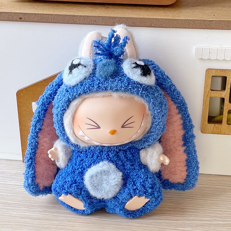 labubu have a seat doll character outfits