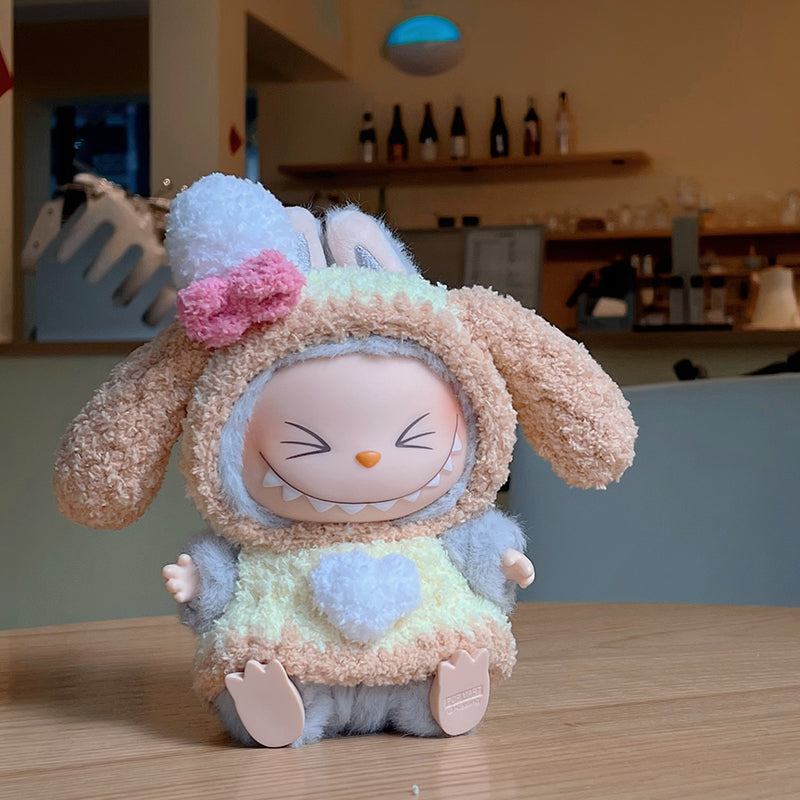 labubu have a seat doll dierenoutfits