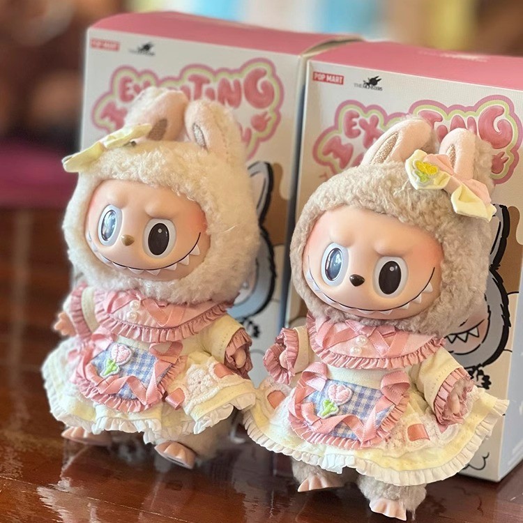 labubu have a seat doll dresses