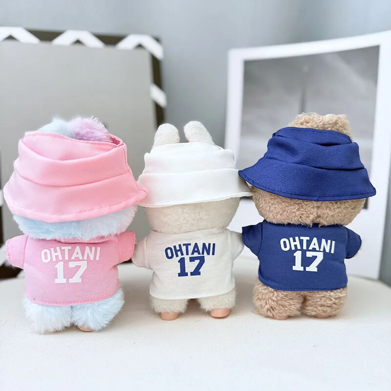 labubu dodgers-outfit