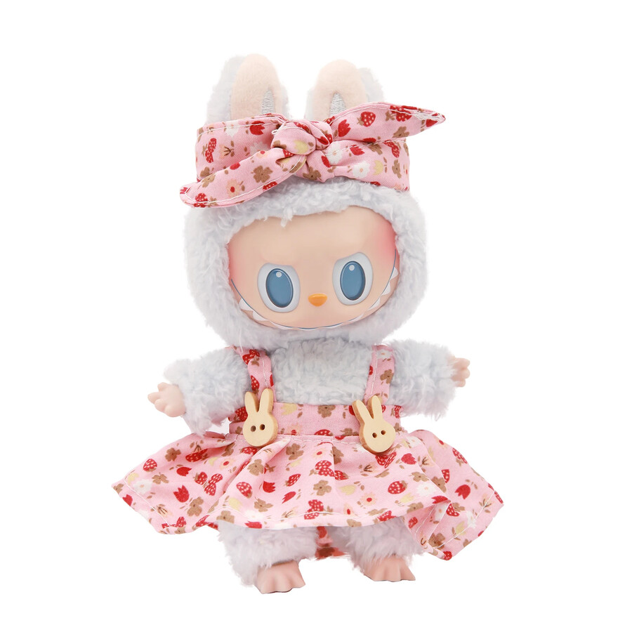 verkleed je voor labubu de monsters
