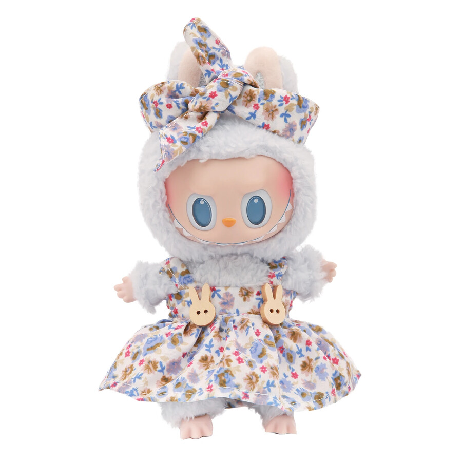 verkleed je voor labubu de monsters
