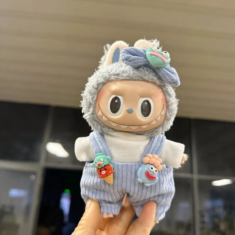 labubu sweets outfit