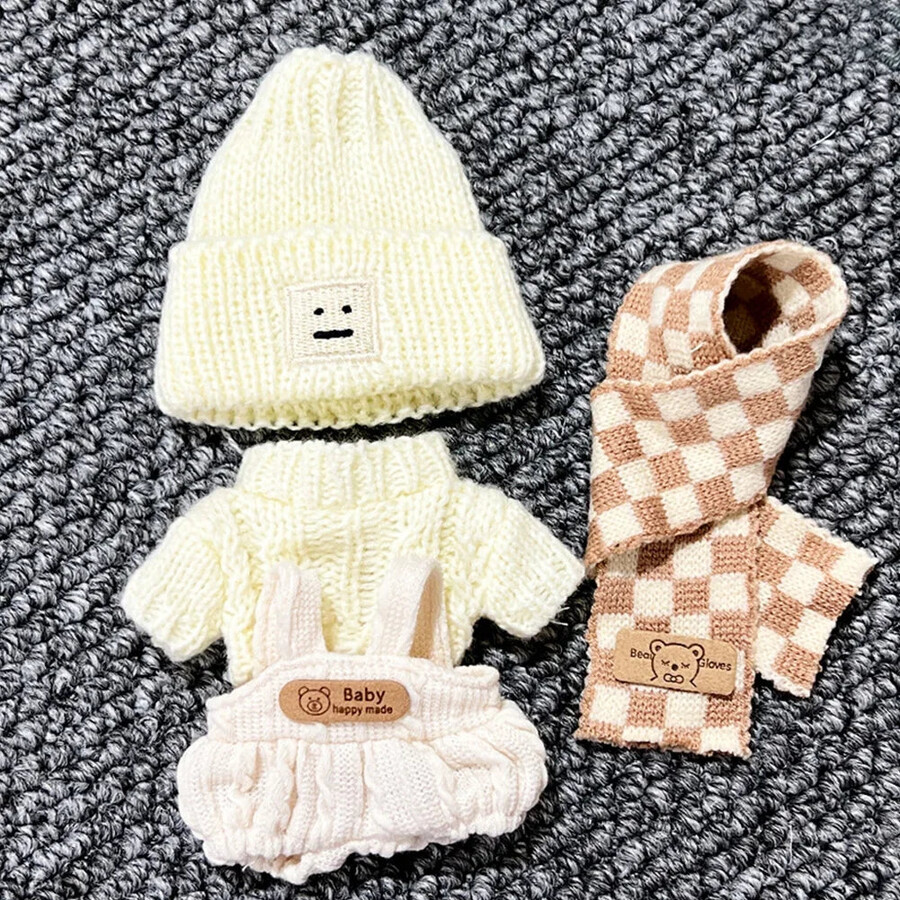 labubu geruite outfit