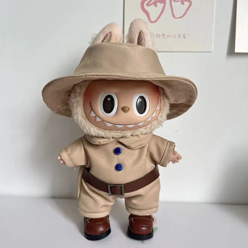 labubu discover outfit