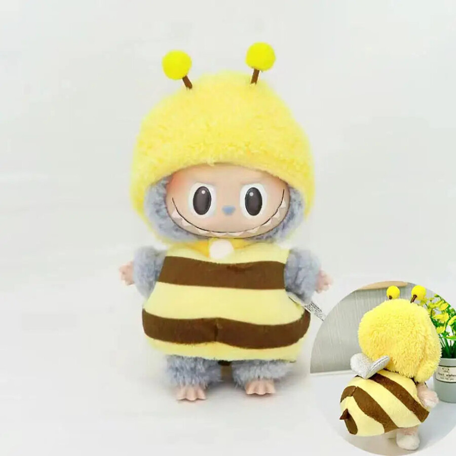labubu hommel outfit
