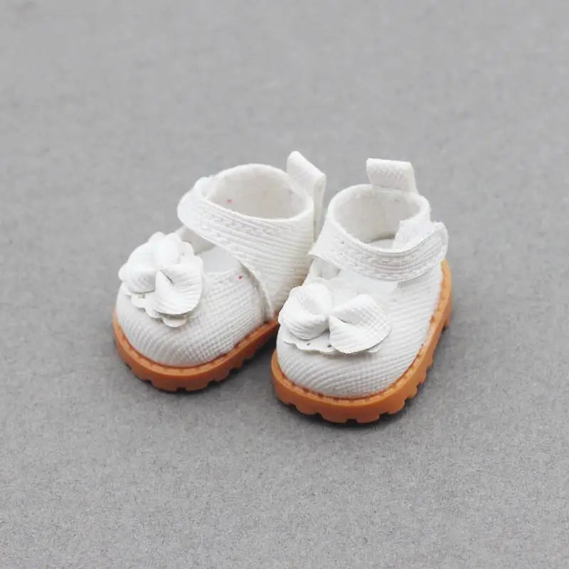 labubu bow shoes