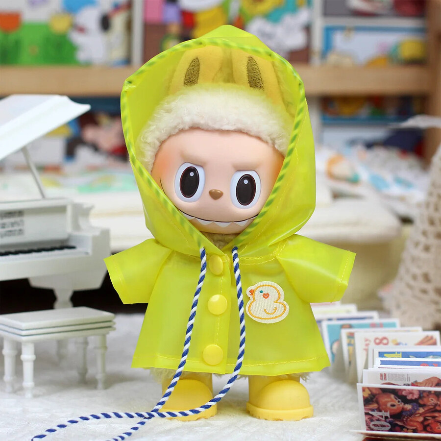 labubu regenoutfit