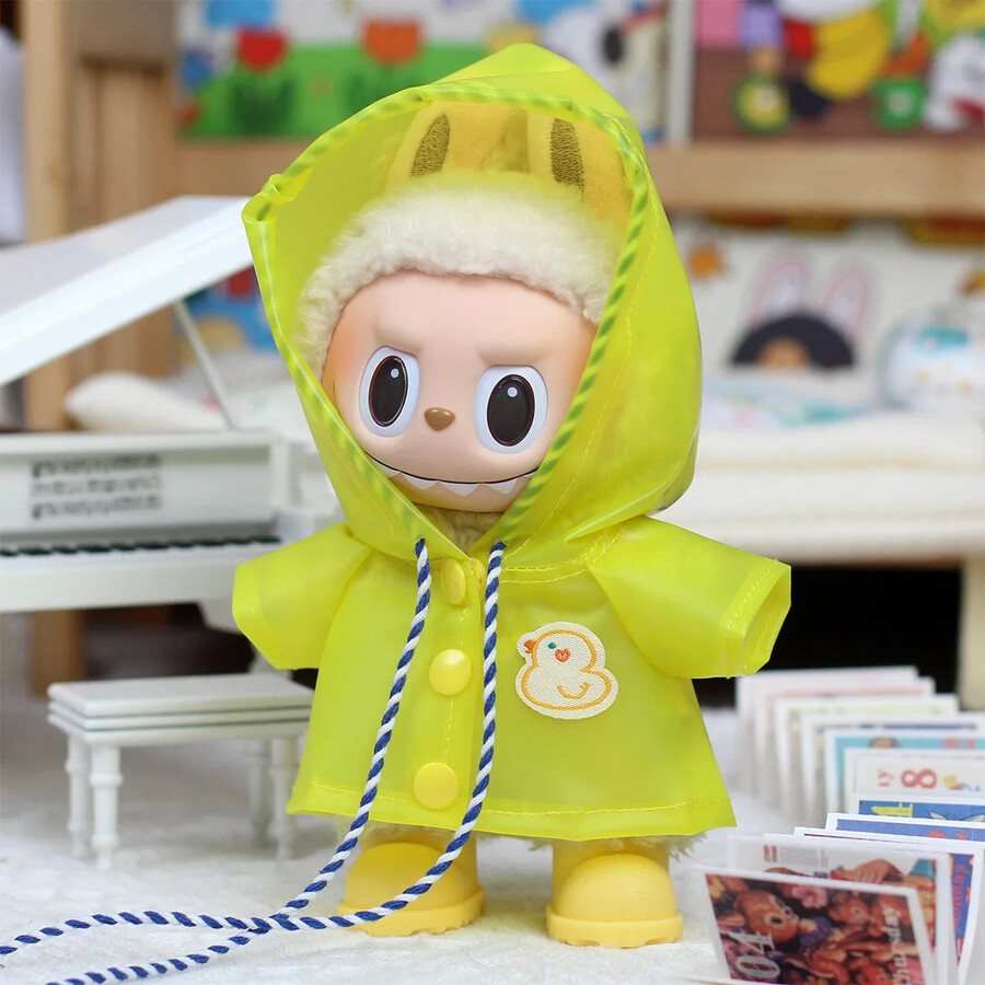 labubu regenoutfit