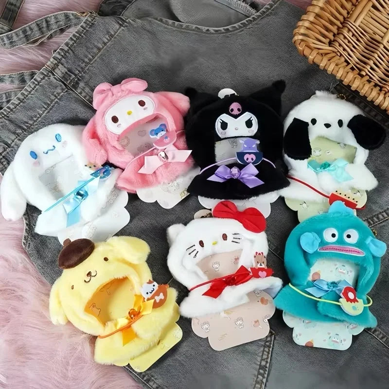 labubu cinnamoroll cape rok