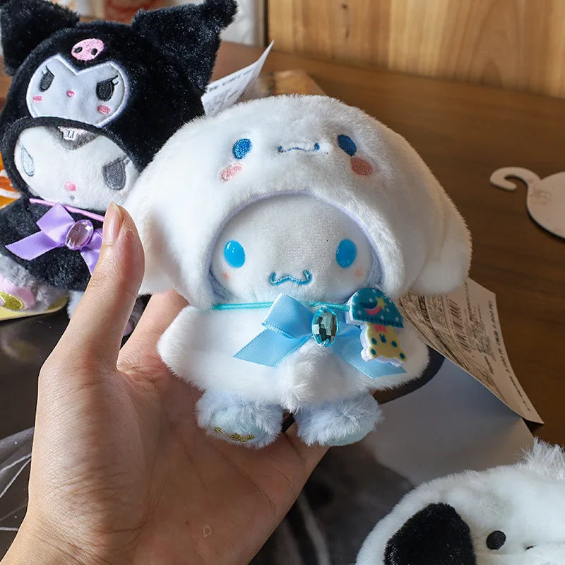 labubu cinnamoroll cape rok
