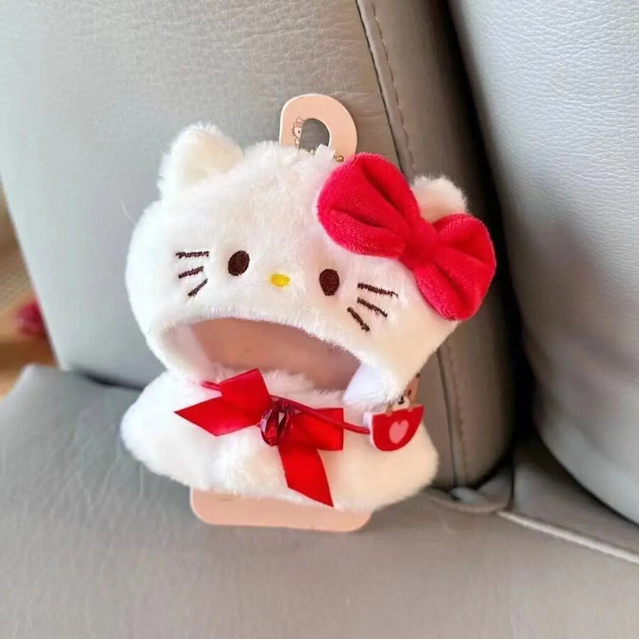 labubu hello kitty cape rok