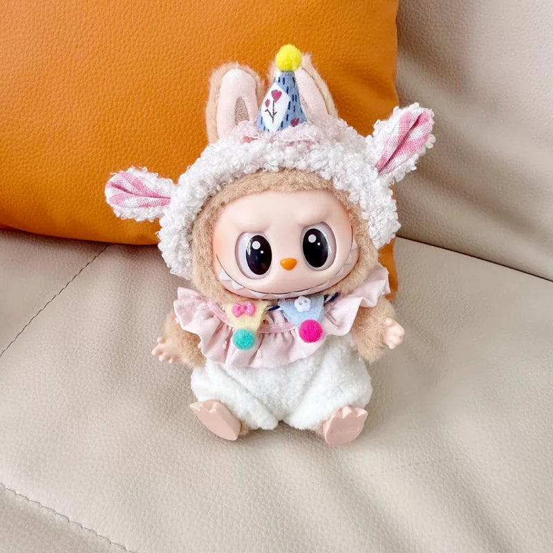 labubu lam verjaardagsoutfit