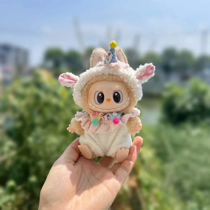 labubu lam verjaardagsoutfit