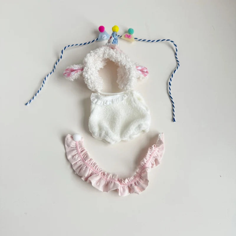 labubu lam verjaardagsoutfit