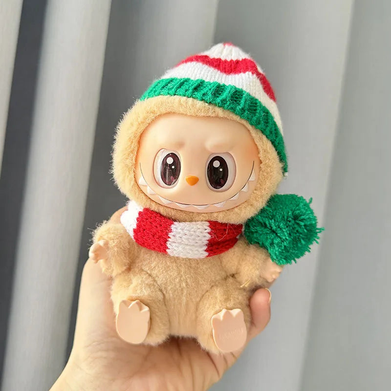 labubu kerstmuts